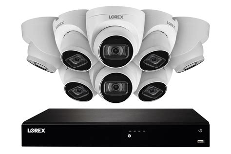 lorex 4k ip ultra nvr sistem 16 chanel meger bite|Lorex fusion nvr camera.